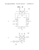 DATA READ CIRCUIT, A NON-VOLATILE MEMORY DEVICE HAVING THE SAME, AND A     METHOD OF READING DATA FROM THE NON-VOLATILE MEMORY DEVICE diagram and image