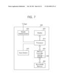 MEMORY DEVICE AND SYSTEMS INCLUDING THE SAME diagram and image