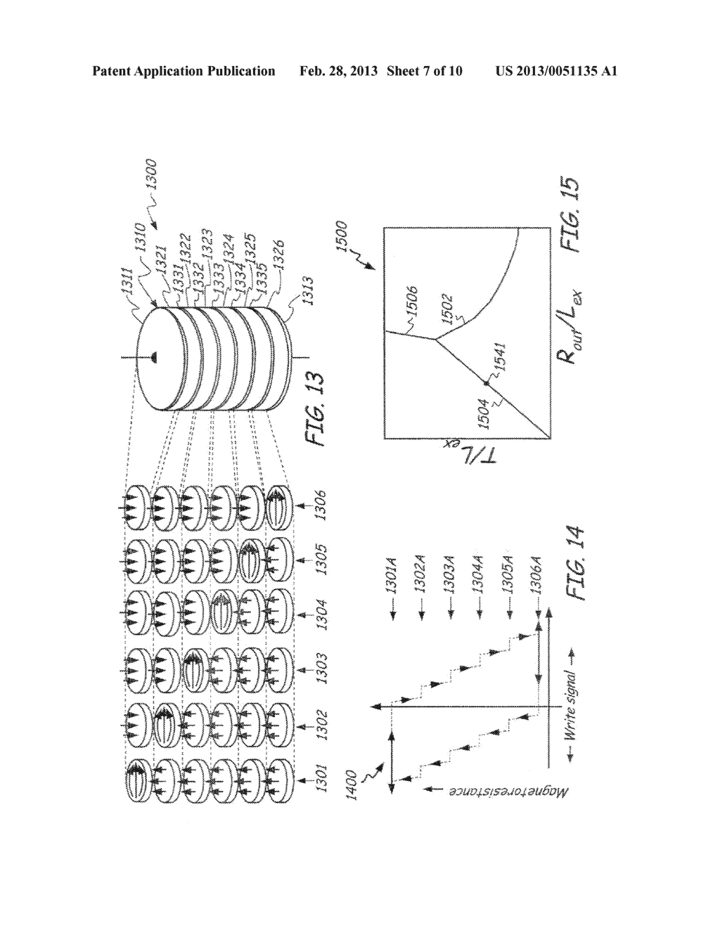 COMPOUND CELL SPIN-TORQUE MAGNETIC RANDOM ACCESS MEMORY - diagram, schematic, and image 08