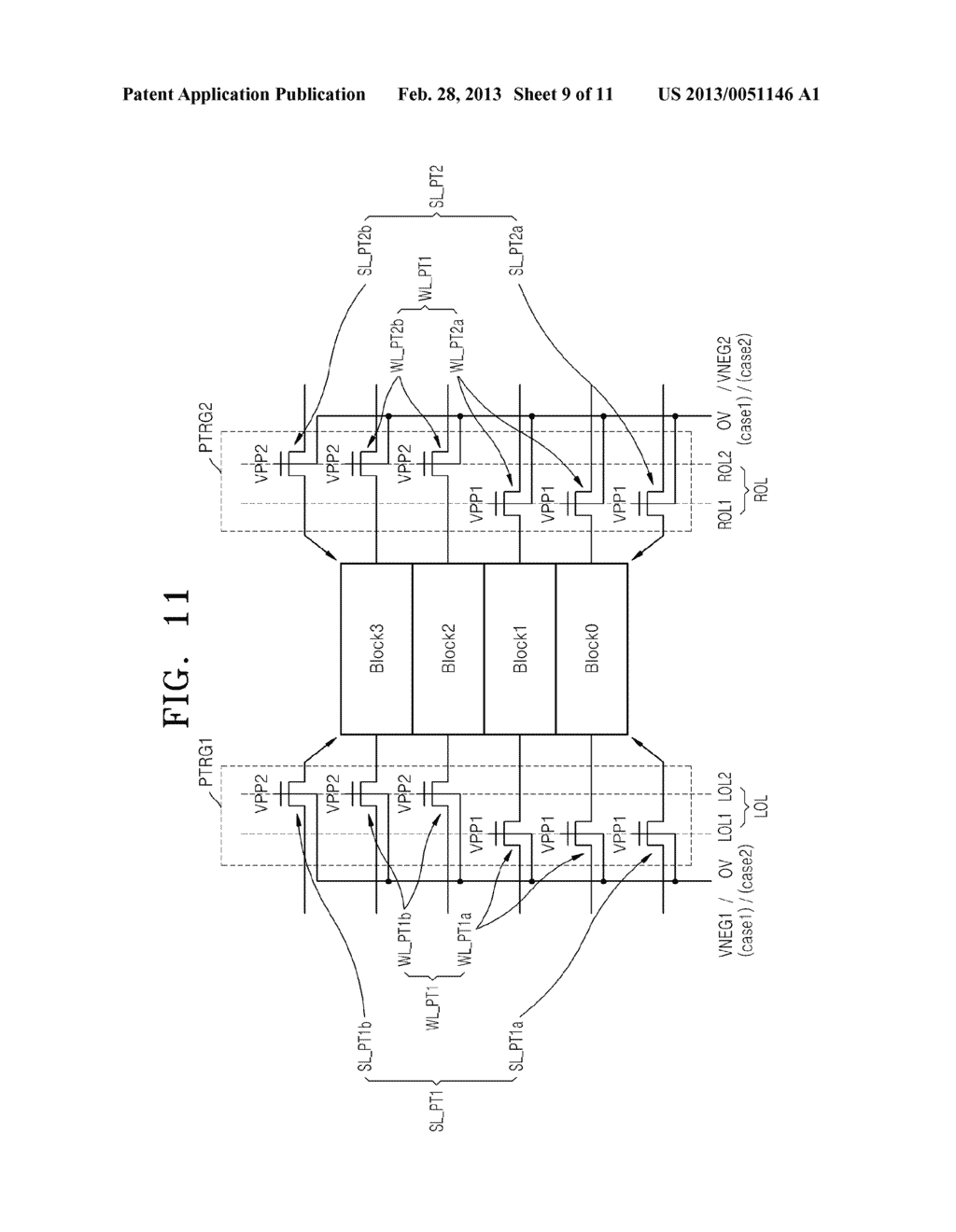 THREE DIMENSIONAL SEMICONDUCTOR MEMORY DEVICE - diagram, schematic, and image 10