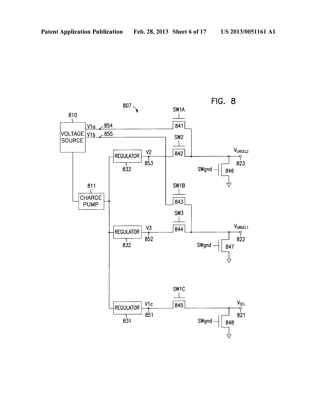 APPARATUSES AND METHODS INCLUDING MEMORY WRITE OPERATION - diagram, schematic, and image 07