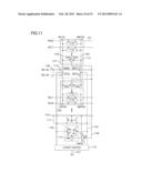 DATA TRANSMISSION CIRCUIT AND SEMICONDUCTOR MEMORY DEVICE INCLUDING THE     SAME diagram and image