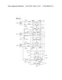 DATA TRANSMISSION CIRCUIT AND SEMICONDUCTOR MEMORY DEVICE INCLUDING THE     SAME diagram and image