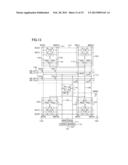 DATA TRANSMISSION CIRCUIT AND SEMICONDUCTOR MEMORY DEVICE INCLUDING THE     SAME diagram and image