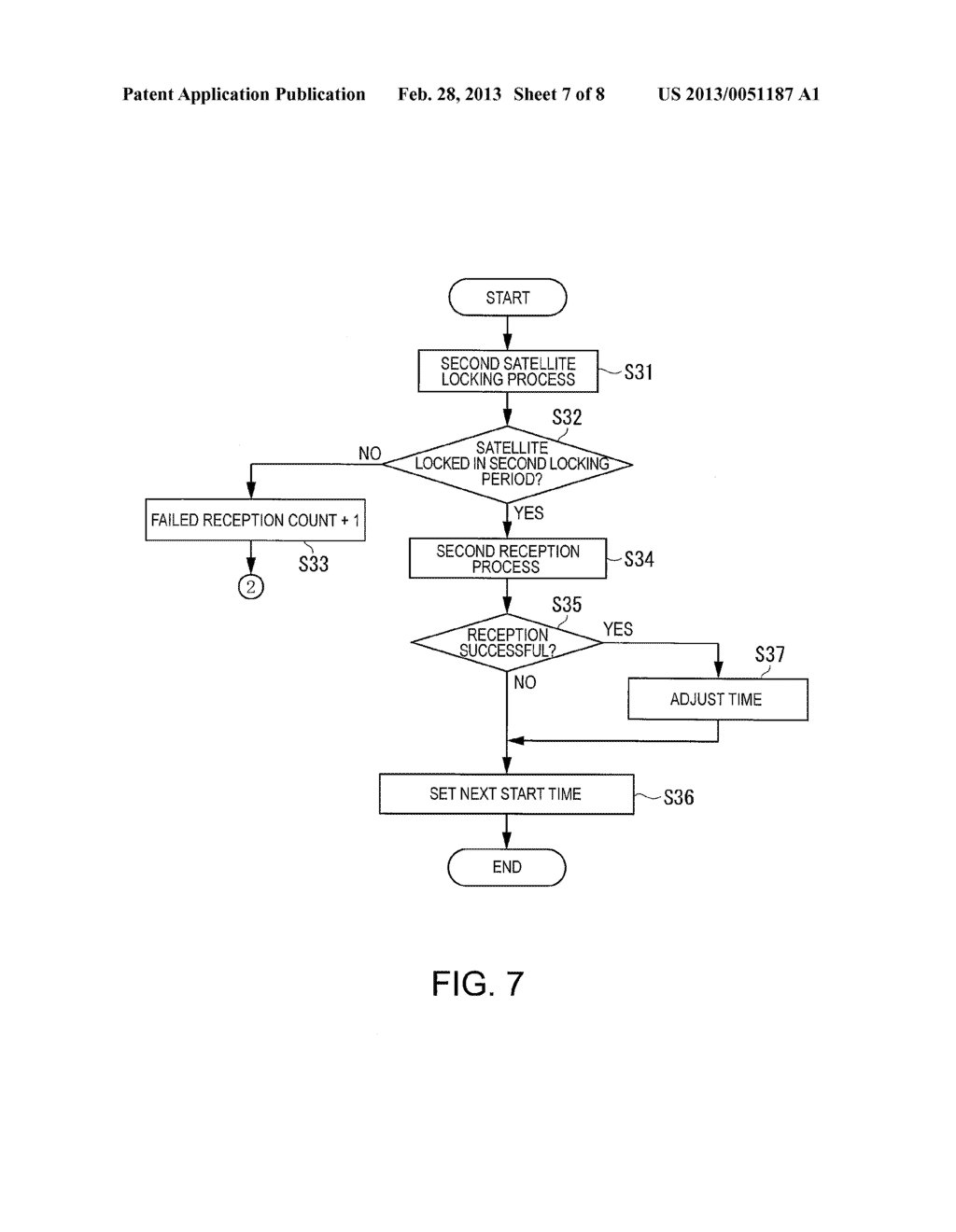 Electronic Timepiece - diagram, schematic, and image 08