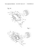 AUTONOMOUS CONTROL MECHANISM FOR A TIMEPIECE diagram and image