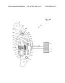 AUTONOMOUS CONTROL MECHANISM FOR A TIMEPIECE diagram and image