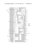 AUTONOMOUS CONTROL MECHANISM FOR A TIMEPIECE diagram and image