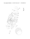 AUTONOMOUS CONTROL MECHANISM FOR A TIMEPIECE diagram and image