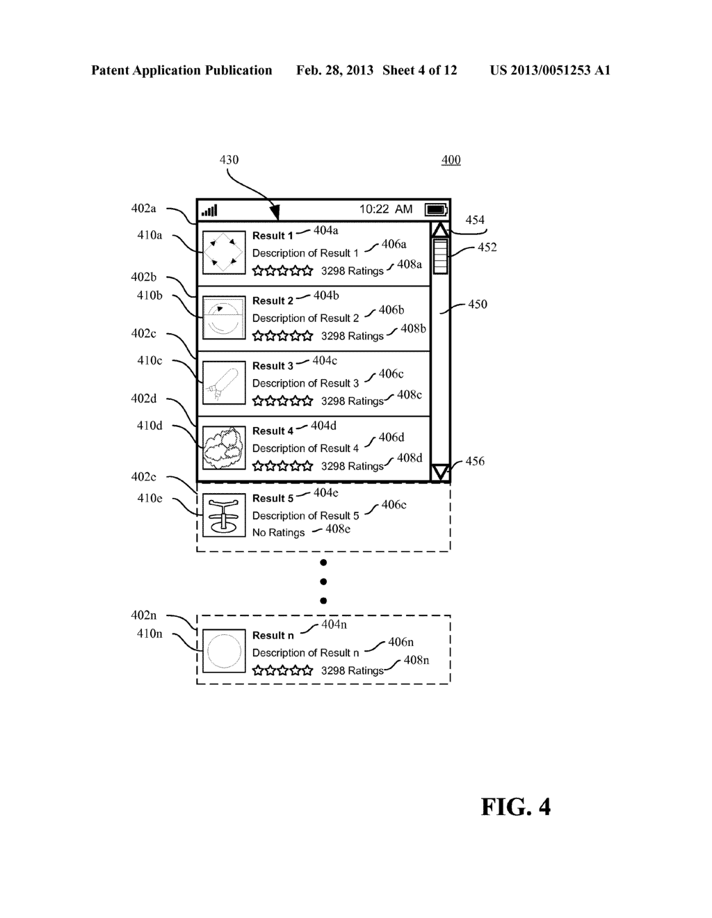 METHOD AND APPARATUS FOR IMPROVING USER EXPERIENCE VIA PAYLOAD ADAPTATION - diagram, schematic, and image 05