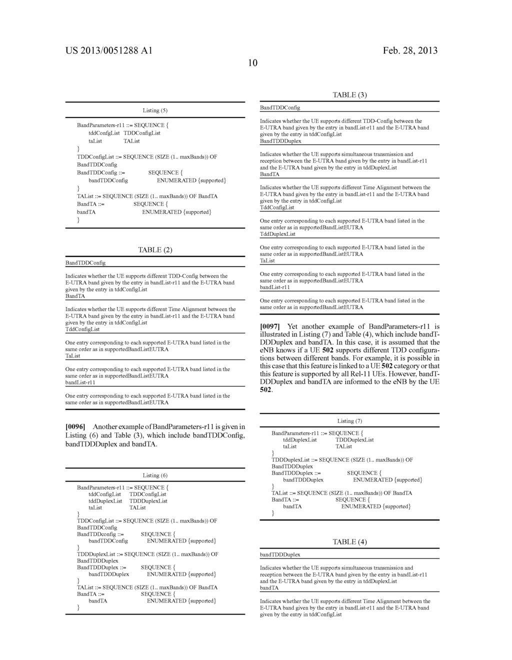 USER EQUIPMENT CAPABILITY SIGNALING - diagram, schematic, and image 19