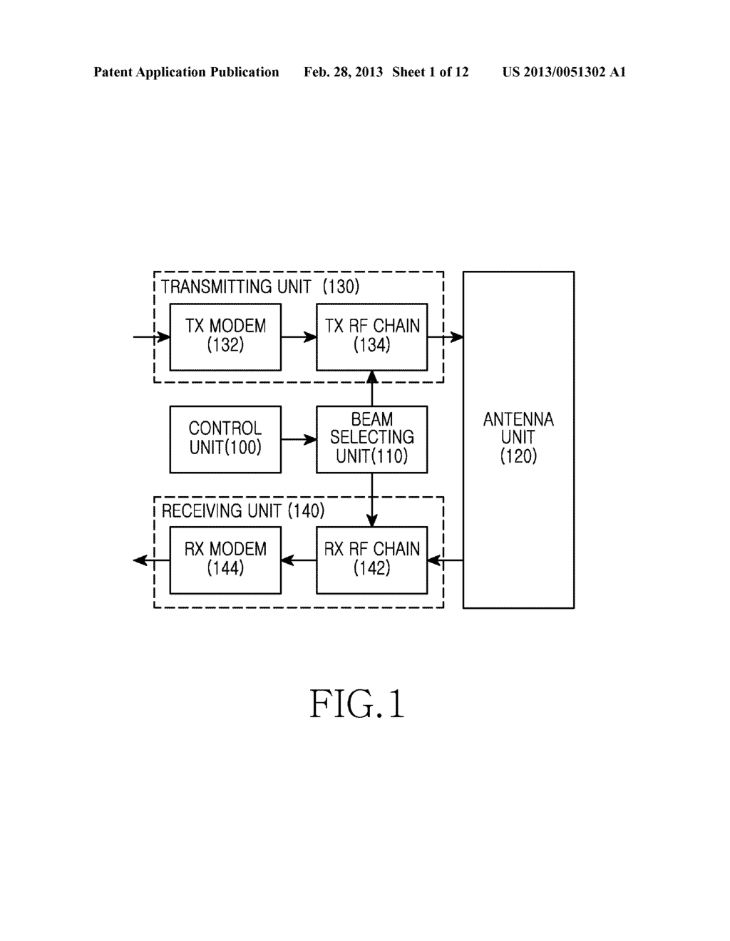 APPARATUS AND METHOD FOR SELECTING BEAM IN WIRELESS COMMUNICATION SYSTEM - diagram, schematic, and image 02