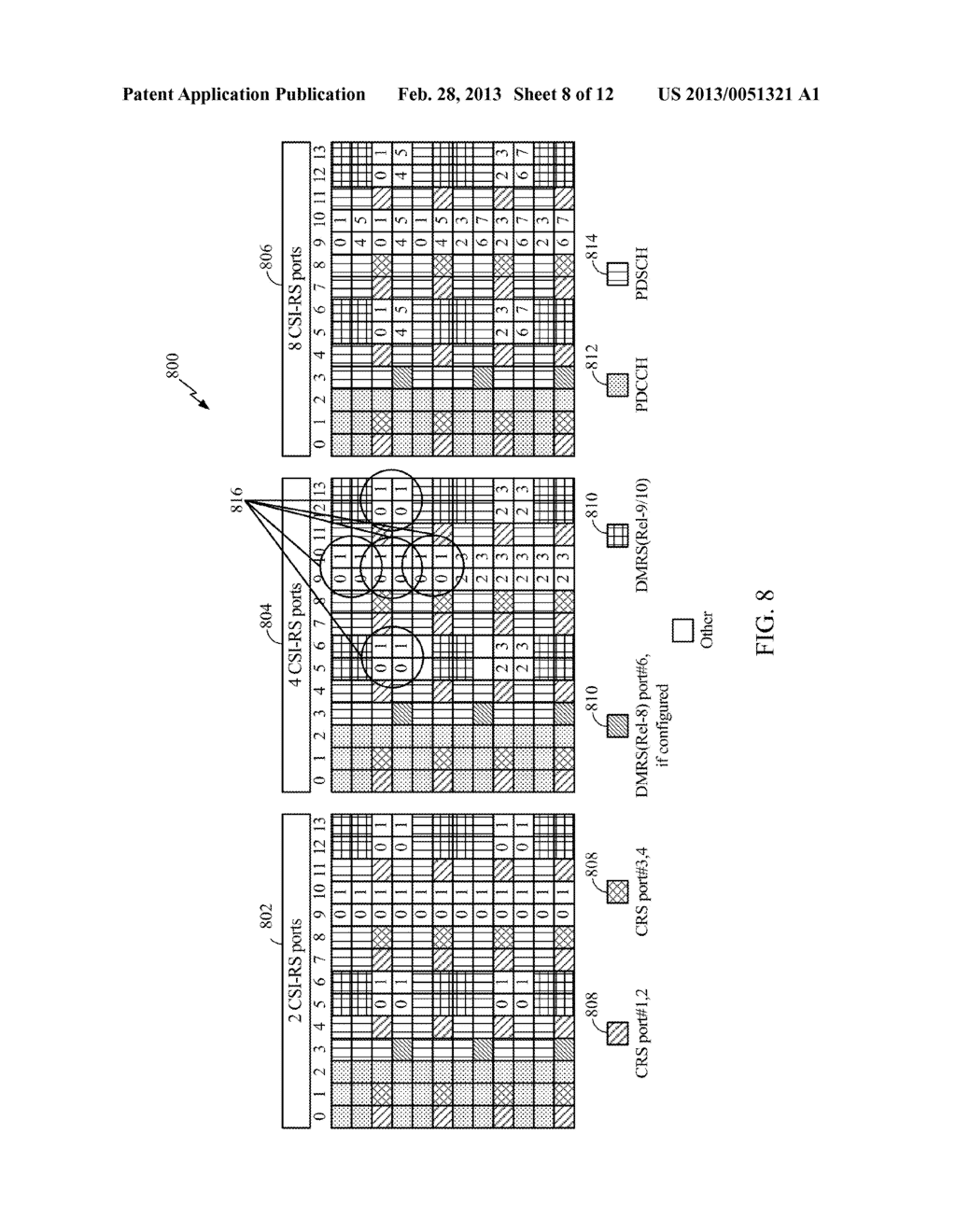 MULTIPLE DESCRIPTION CODING (MDC) FOR CHANNEL STATE INFORMATION REFERENCE     SIGNALS (CSI-RS) - diagram, schematic, and image 09