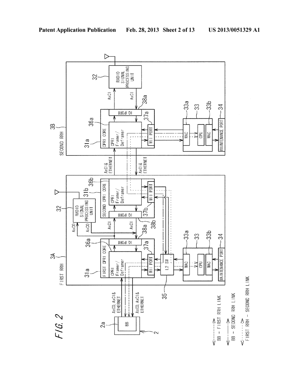 RADIO EQUIPMENT AND RADIO BASE STATION - diagram, schematic, and image 03