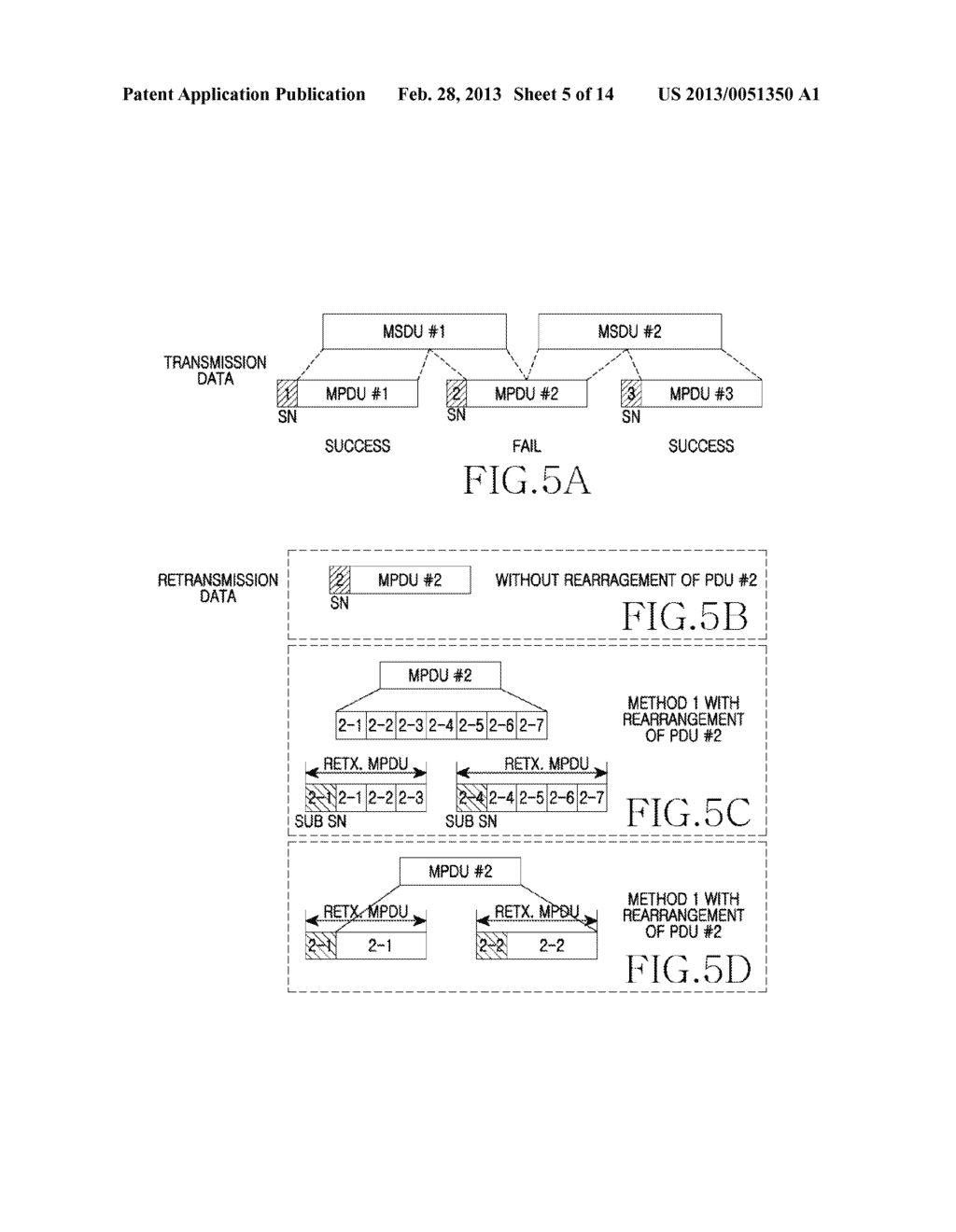 APPARATUS AND METHOD FOR GENERATING MAC PROTOCOL DATA UNIT IN WIRELESS     COMMUNICATION SYSTEM - diagram, schematic, and image 06