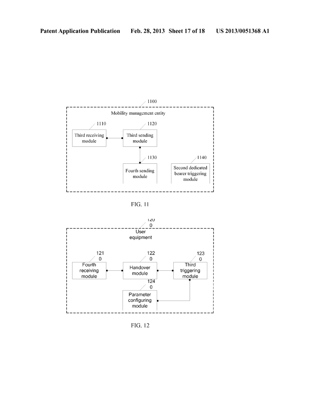 Method for Handover from Circuit Switched Domain to Packet Switched     Domain, Device, and Communications System - diagram, schematic, and image 18