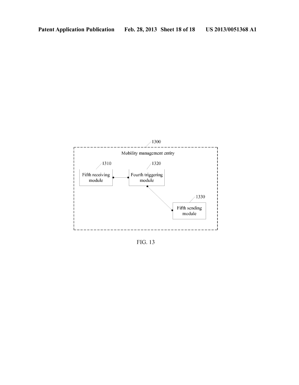 Method for Handover from Circuit Switched Domain to Packet Switched     Domain, Device, and Communications System - diagram, schematic, and image 19