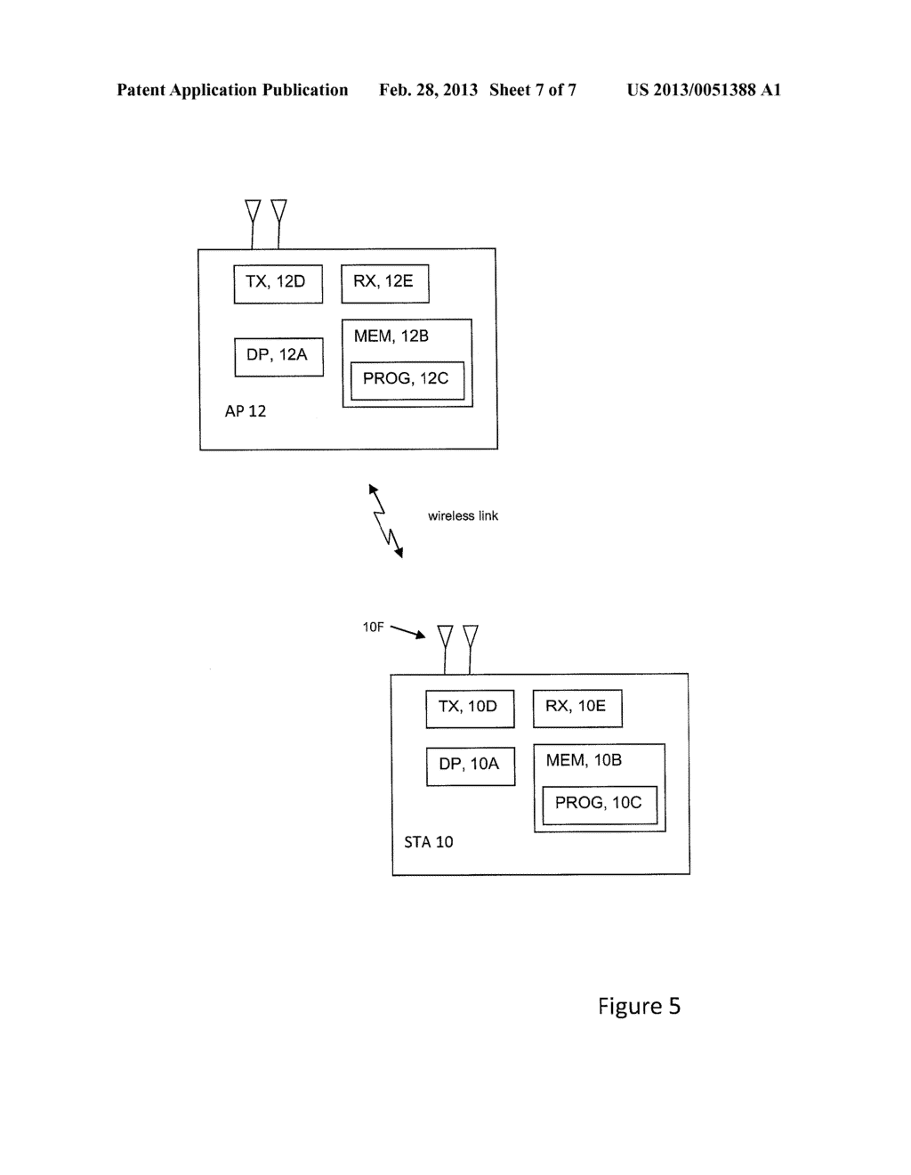 Methods and Apparatus for Multicast Transmission - diagram, schematic, and image 08