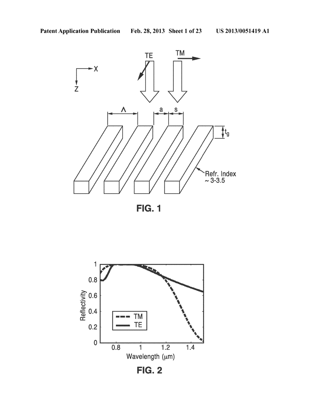 HCG REFLECTION ENHANCEMENT IN DIVERSE REFRACTIVE INDEX MATERIAL - diagram, schematic, and image 02