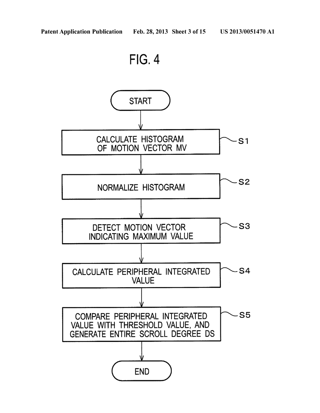 MOTION COMPENSATED FRAME GENERATING APPARATUS AND METHOD - diagram, schematic, and image 04