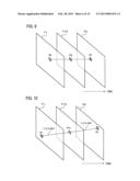 MOTION COMPENSATED FRAME GENERATING APPARATUS AND METHOD diagram and image