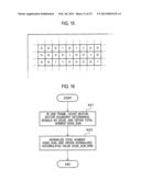 MOTION COMPENSATED FRAME GENERATING APPARATUS AND METHOD diagram and image