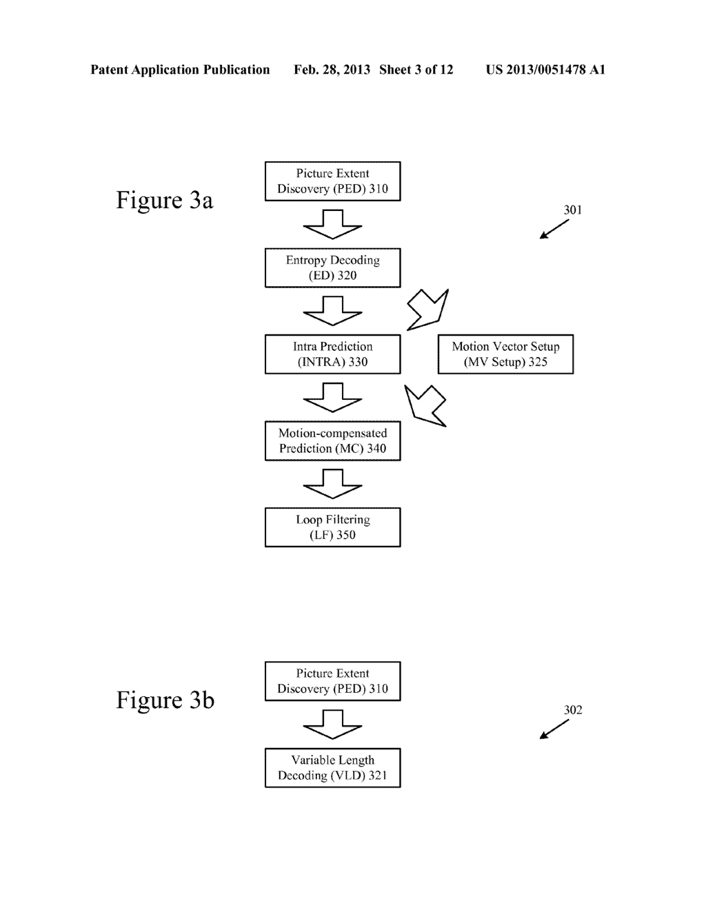 MEMORY MANAGEMENT FOR VIDEO DECODING - diagram, schematic, and image 04