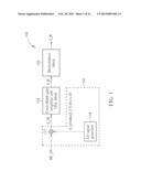 SINGLE-PHASE DOWN-CONVERTER FOR TRANSLATING IMAGE INTERFERENCE TO GUARD     BANDS AND MULTI-MODE WIRELESS COMMUNICATION RECEIVER INCLUDING     SINGLE-PHASE DOWN-CONVERSION RECEIVING CIRCUIT AND DUAL-PHASE     DOWN-CONVERSION RECEIVING CIRCUIT diagram and image