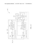 SINGLE-PHASE DOWN-CONVERTER FOR TRANSLATING IMAGE INTERFERENCE TO GUARD     BANDS AND MULTI-MODE WIRELESS COMMUNICATION RECEIVER INCLUDING     SINGLE-PHASE DOWN-CONVERSION RECEIVING CIRCUIT AND DUAL-PHASE     DOWN-CONVERSION RECEIVING CIRCUIT diagram and image
