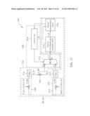 SINGLE-PHASE DOWN-CONVERTER FOR TRANSLATING IMAGE INTERFERENCE TO GUARD     BANDS AND MULTI-MODE WIRELESS COMMUNICATION RECEIVER INCLUDING     SINGLE-PHASE DOWN-CONVERSION RECEIVING CIRCUIT AND DUAL-PHASE     DOWN-CONVERSION RECEIVING CIRCUIT diagram and image