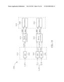 SINGLE-PHASE DOWN-CONVERTER FOR TRANSLATING IMAGE INTERFERENCE TO GUARD     BANDS AND MULTI-MODE WIRELESS COMMUNICATION RECEIVER INCLUDING     SINGLE-PHASE DOWN-CONVERSION RECEIVING CIRCUIT AND DUAL-PHASE     DOWN-CONVERSION RECEIVING CIRCUIT diagram and image