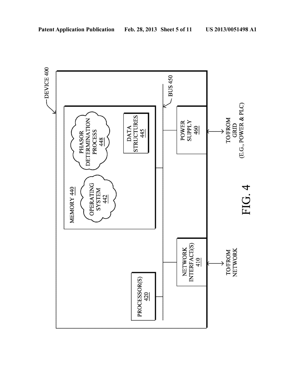 INSTANTANEOUS PHASOR DETERMINATION FOR POLY-PHASE ELECTRICAL GRIDS - diagram, schematic, and image 06