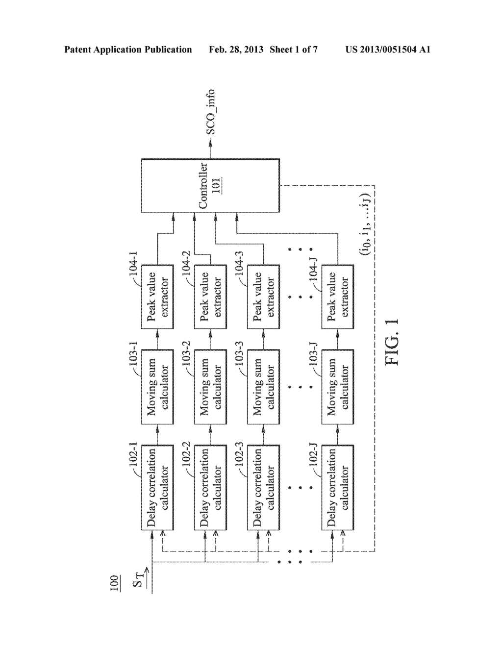 COMPENSATING DEVICES AND METHODS FOR DETECTING AND COMPENSATING FOR     SAMPLING CLOCK OFFSET - diagram, schematic, and image 02