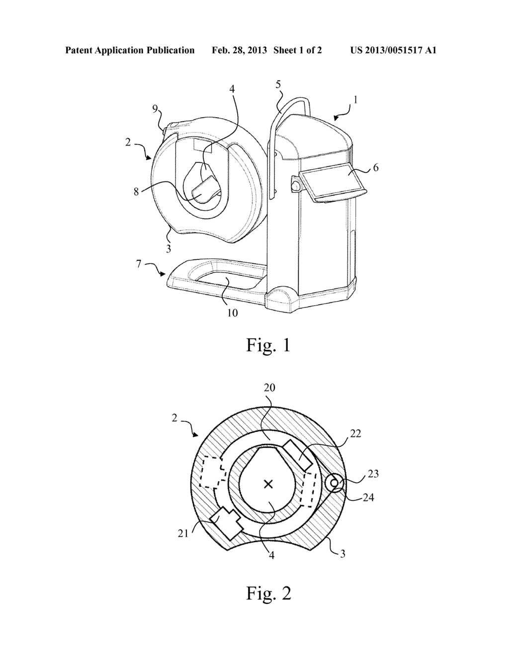 MEDICAL COMPUTED TOMOGRAPHY IMAGING APPARATUS - diagram, schematic, and image 02