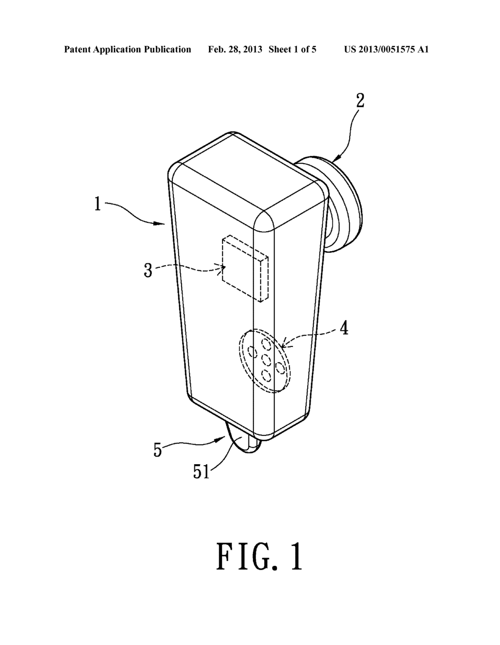 WIRELESS HEADSET WITH TOUCH PEN - diagram, schematic, and image 02