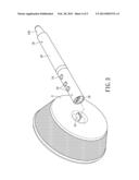 TOUCH PEN WITH WIRELESS VOICE CAPABILITY diagram and image