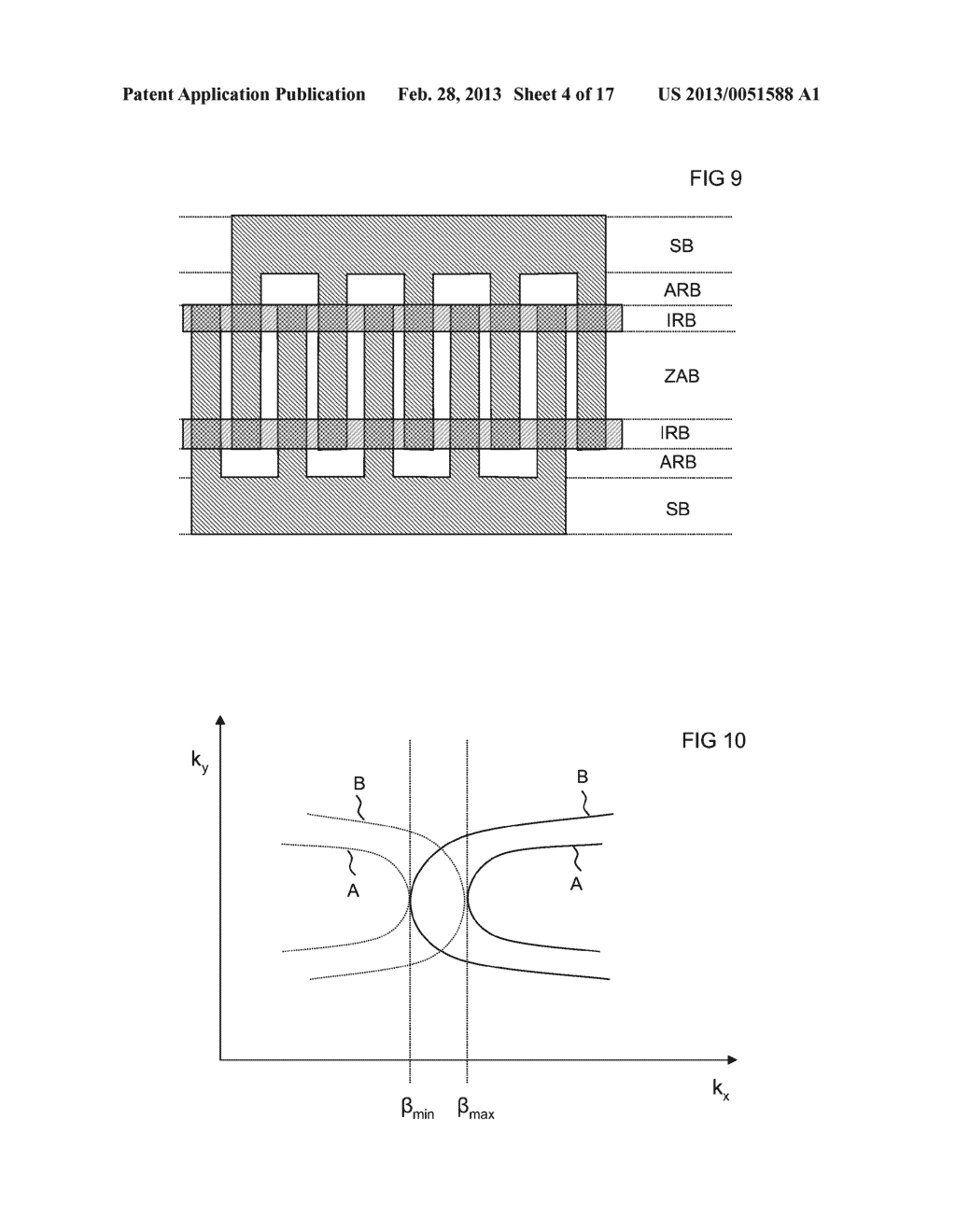 Electroacoustic Transducer having Reduced Losses due to Transverse     Emission and Improved Performance due to Suppression of Transverse Modes - diagram, schematic, and image 05