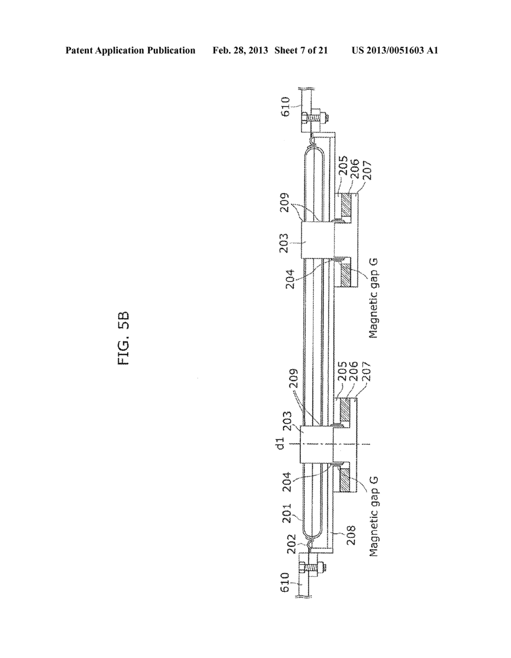 SPEAKER AND ELECTRONIC DEVICE USING THE SPEAKER - diagram, schematic, and image 08