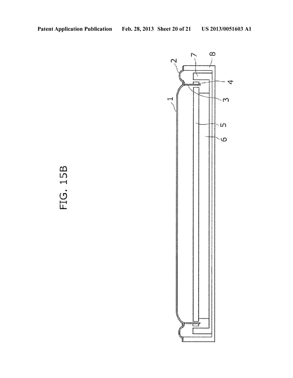 SPEAKER AND ELECTRONIC DEVICE USING THE SPEAKER - diagram, schematic, and image 21