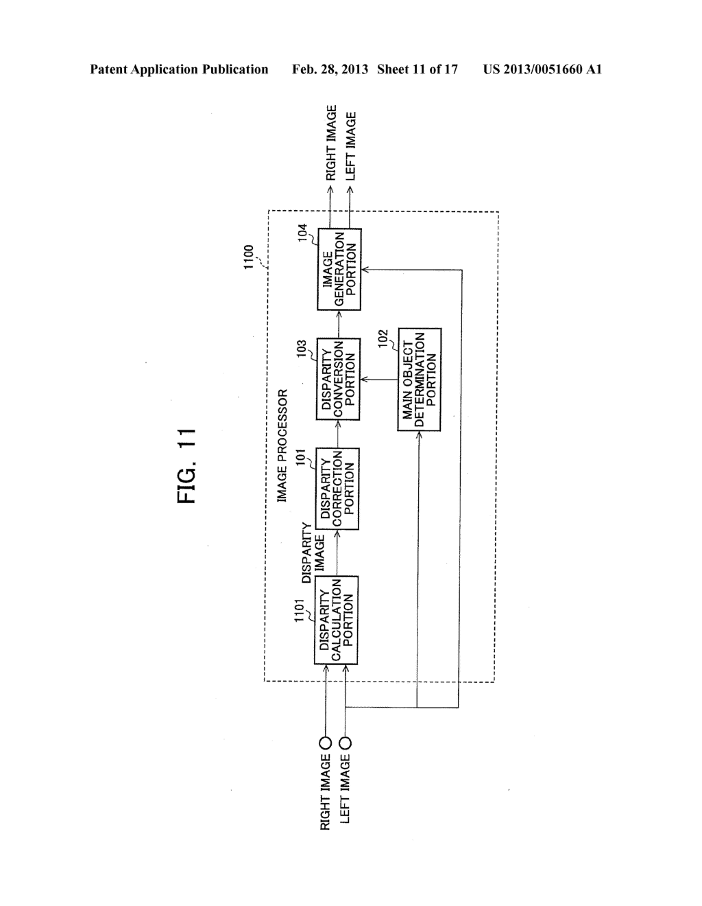 IMAGE PROCESSOR, IMAGE DISPLAY APPARATUS, AND IMAGE TAKING APPARATUS - diagram, schematic, and image 12