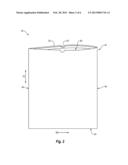 Stretched Films with Maintained Tear Resistance and Methods for Making the     Same diagram and image