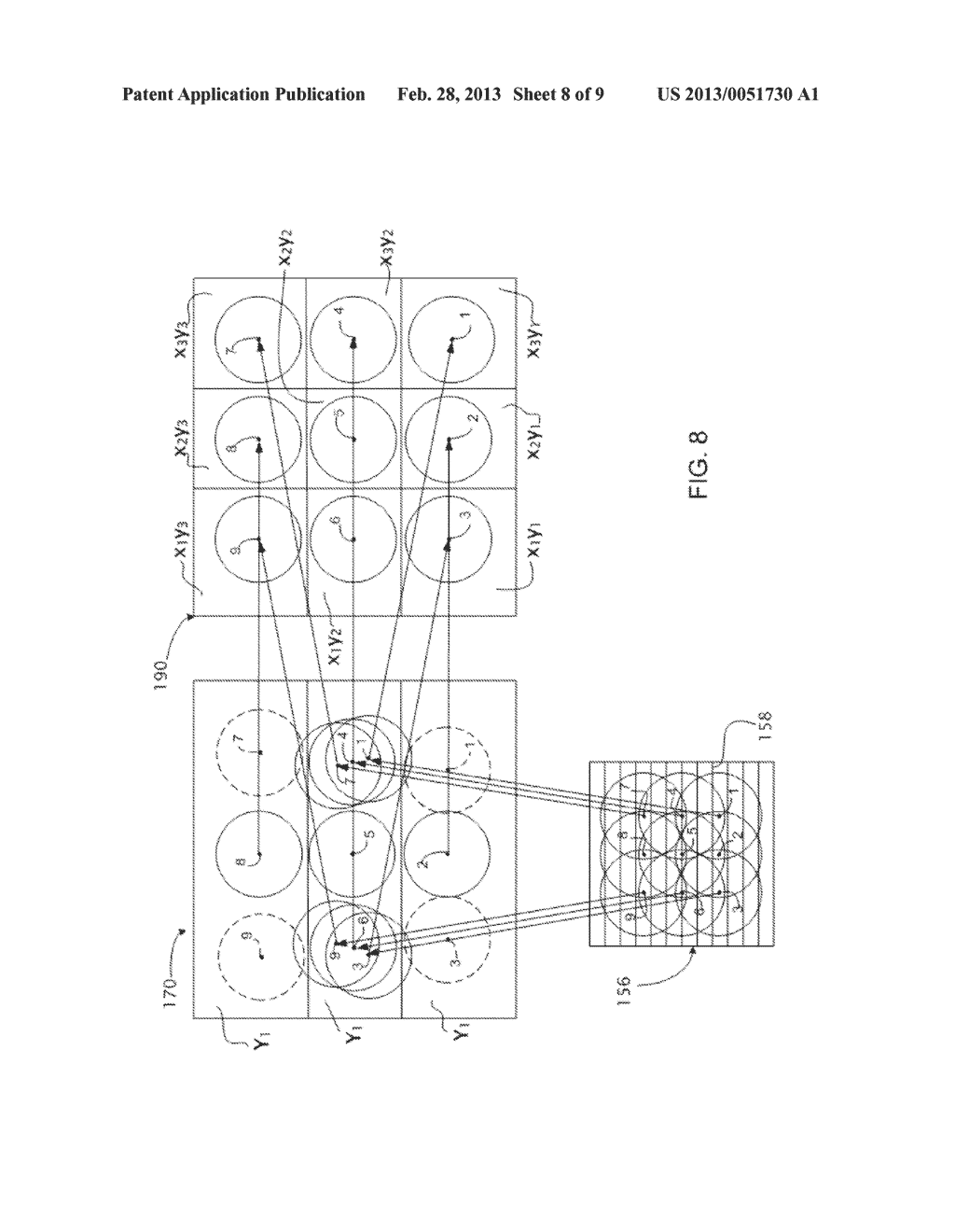 DYNAMIC APERTURED WAVEGUIDE FOR NEAR-EYE DISPLAY - diagram, schematic, and image 09