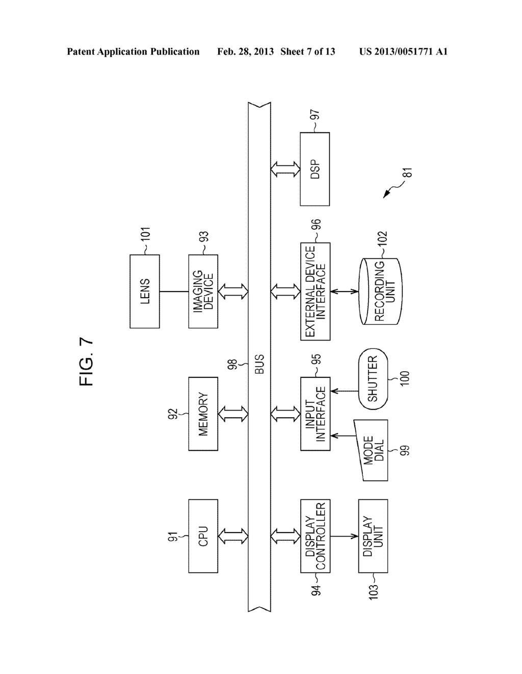 IMAGE PROCESSING DEVICE AND METHOD, AND PROGRAM - diagram, schematic, and image 08