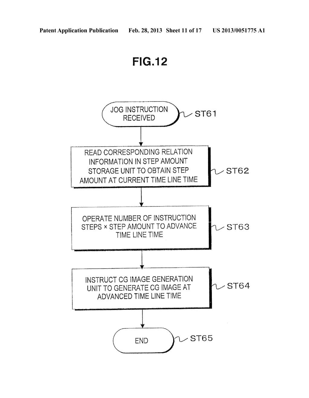 IMAGE OUTPUT APPARATUS, METHOD OF CONTROLLING IMAGE OUTPUT APPARATUS, AND     PROGRAM - diagram, schematic, and image 12