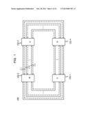 OPTICAL TRANSMISSION DEVICE AND OPTICAL TRANSMISSION NETWORK SYSTEM diagram and image