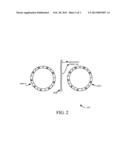 RIGID ADAPTOR RING FOR CTE MISMATCHED OPTICAL DEVICE COMPONENTS diagram and image