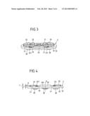 DETENT FITTING FOR LOCKING TWO VEHICLE PARTS diagram and image