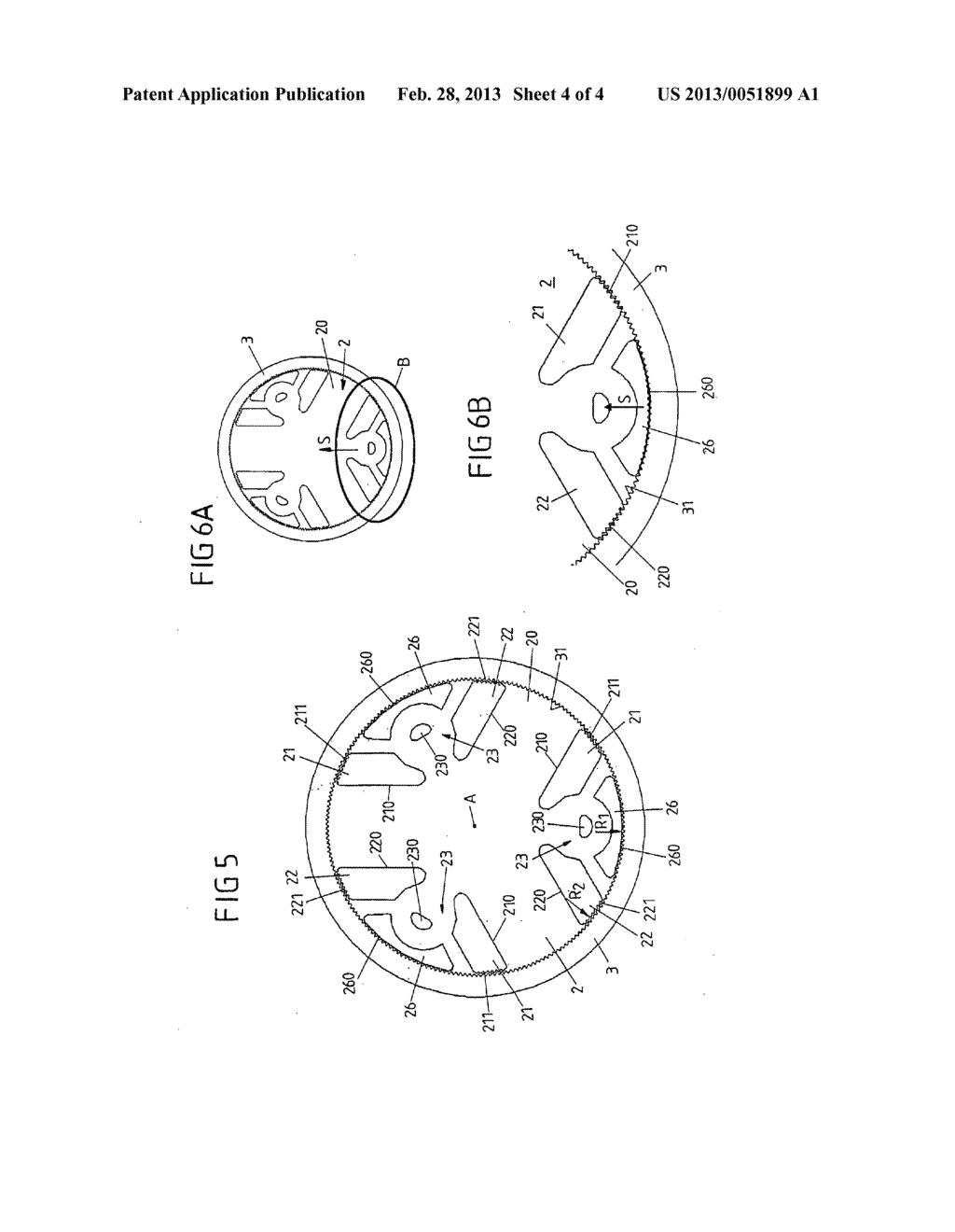 DETENT FITTING FOR LOCKING TWO VEHICLE PARTS - diagram, schematic, and image 05