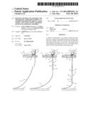 Hoisting Method and Assembly for Abandoning and/or Recovering an     Underwater Pipeline from a Laying Vessel, and Laying Vessel Equipped with     such a Hoisting Assembly diagram and image