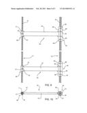 Hoisting Method and Assembly for Abandoning and/or Recovering an     Underwater Pipeline from a Laying Vessel, and Laying Vessel Equipped with     such a Hoisting Assembly diagram and image